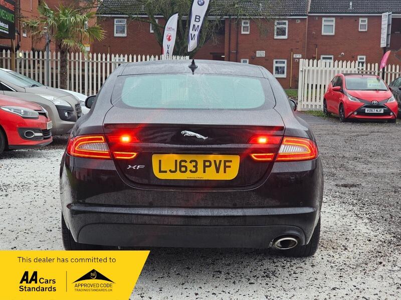 Used Jaguar XF 2013 for sale - 77411608: Photo 8