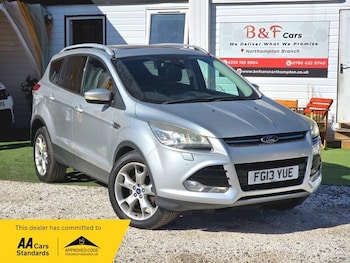 Used Ford Kuga 2013 for sale - 79279644: Photo