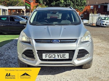 Used Ford Kuga 2013 for sale - 79279644: Photo