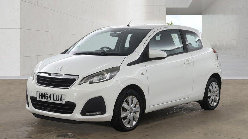 Used Peugeot 108 for sale - 78116483: Photo 2