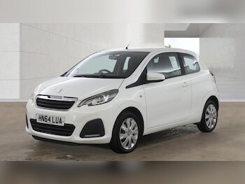 Used Peugeot 108 2014 for sale - 78116483: Photo