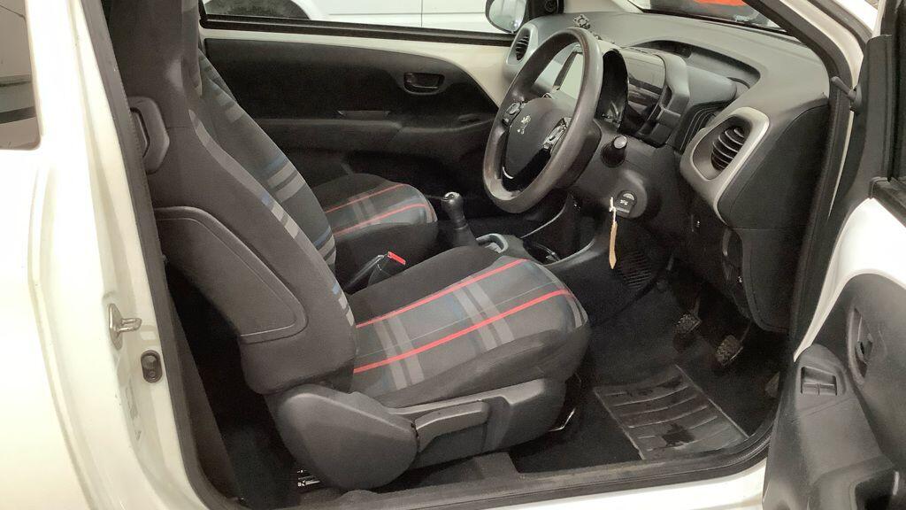 Used Peugeot 108 for sale - 78116483: Photo 4