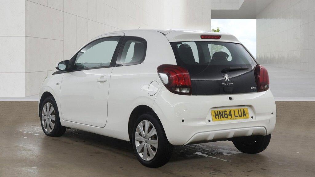 Used Peugeot 108 for sale - 78116483: Photo 5