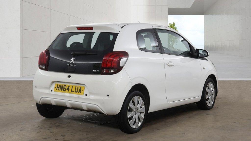 Used Peugeot 108 for sale - 78116483: Photo 6