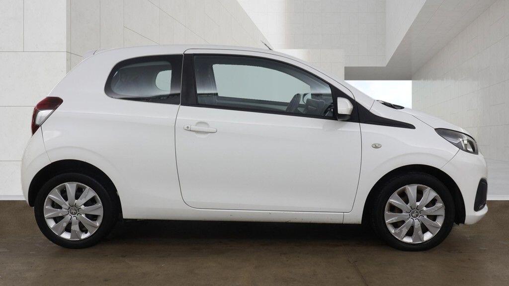 Used Peugeot 108 for sale - 78116483: Photo 7