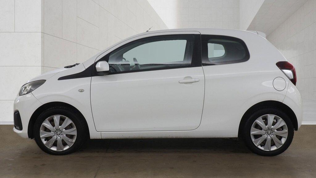 Used Peugeot 108 for sale - 78116483: Photo 8