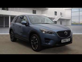 (65) - 2.2 SKYACTIV-D Sport Nav Auto 4WD Euro 6 (s/s) 5dr