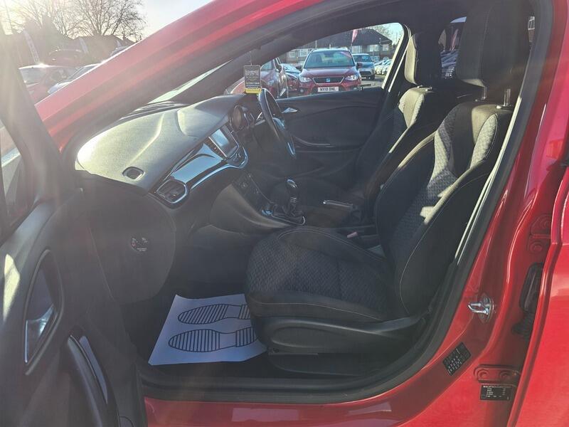 Used Vauxhall Astra 2016 for sale - 77320908: Photo 13