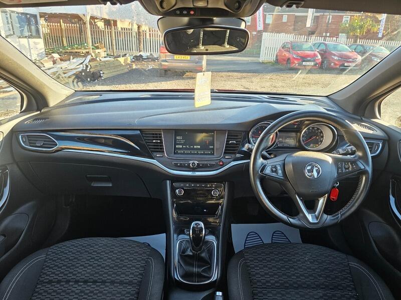 Used Vauxhall Astra 2016 for sale - 77320908: Photo 15