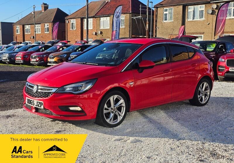 Used Vauxhall Astra 2016 for sale - 77320908: Photo 3