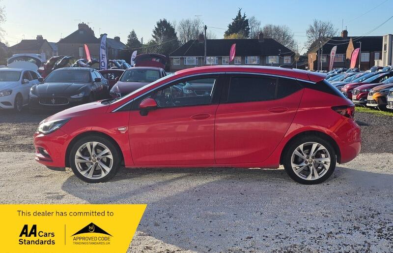 Used Vauxhall Astra 2016 for sale - 77320908: Photo 4
