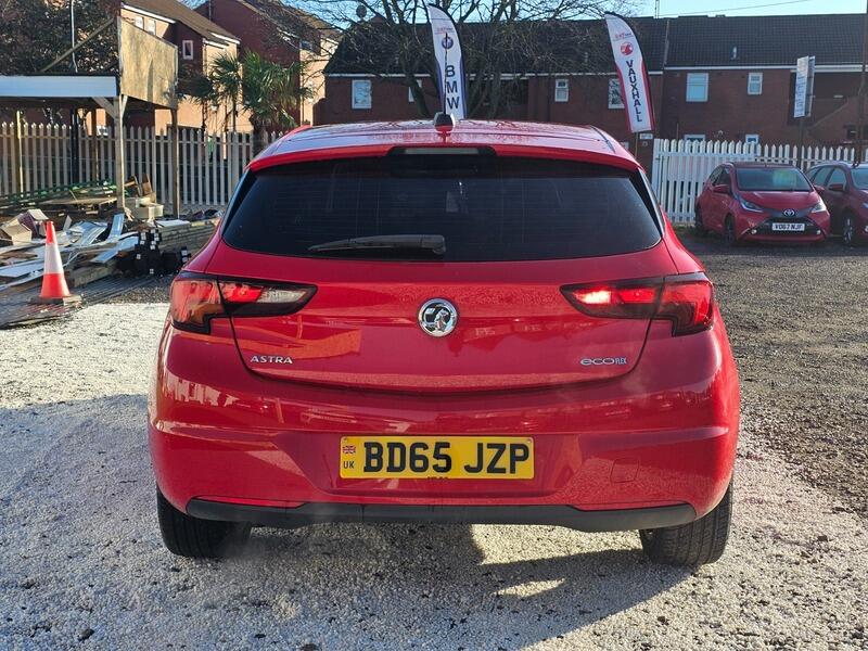 Used Vauxhall Astra 2016 for sale - 77320908: Photo 6