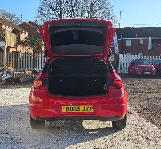 Used Vauxhall Astra 2016 for sale - 77320908: Photo 9