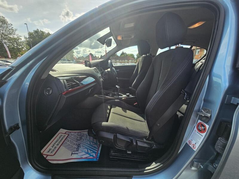 Used BMW 1 Series 2014 for sale - 75577061: Photo 12