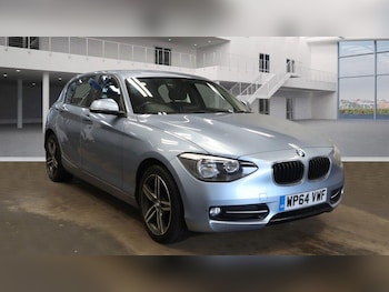 Used BMW 1 Series 2014 for sale - 75577061: Photo