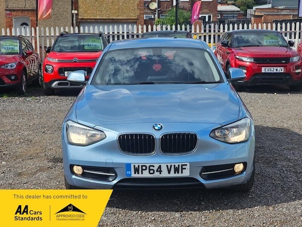 Used BMW 1 Series 2014 for sale - 75577061: Photo 2