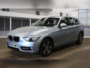 Used BMW 1 Series 2014 for sale - 75577061: Photo