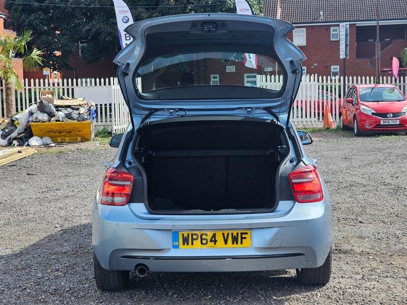 Used BMW 1 Series 2014 for sale - 75577061: Photo 34