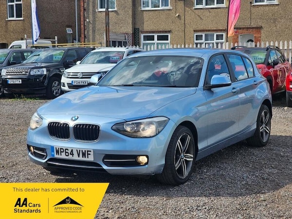 Used BMW 1 Series 2014 for sale - 75577061: Photo 3