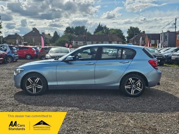 Used BMW 1 Series 2014 for sale - 75577061: Photo 4