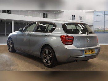 Used BMW 1 Series 2014 for sale - 75577061: Photo