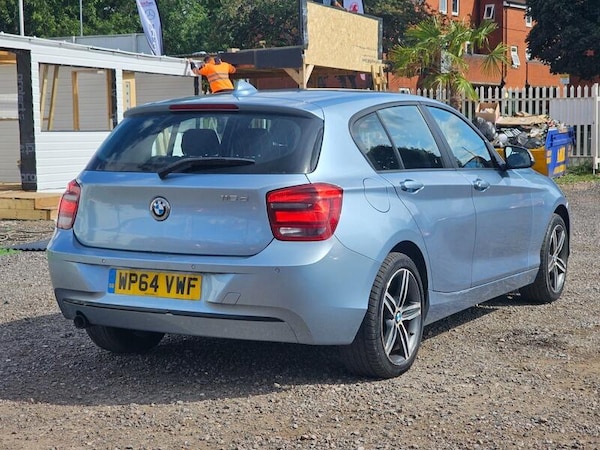 Used BMW 1 Series 2014 for sale - 75577061: Photo 7