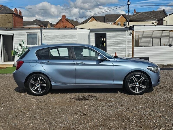 Used BMW 1 Series 2014 for sale - 75577061: Photo 8