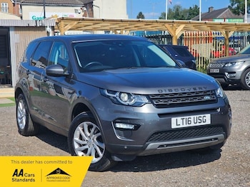 2016 (16) - 2.0 TD4 SE Tech Auto 4WD Euro 6 (s/s) 5dr