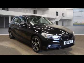 2016 (16) - 118i [1.5] Sport 3dr