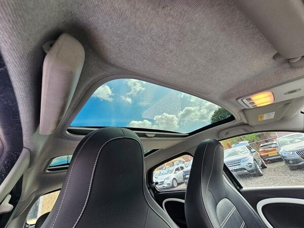 Used smart forfour 2015 for sale - 76094267: Photo 12