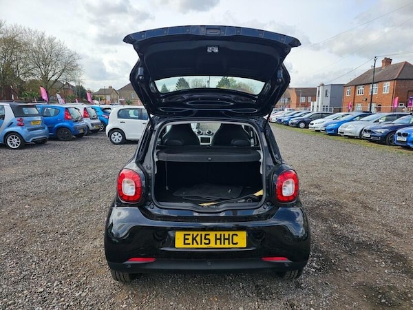 Used smart forfour 2015 for sale - 76094267: Photo 15