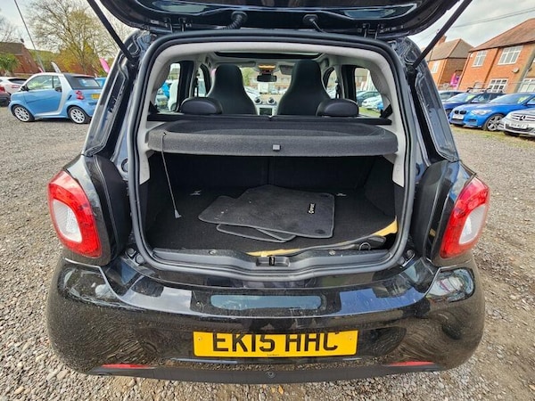 Used smart forfour 2015 for sale - 76094267: Photo 16