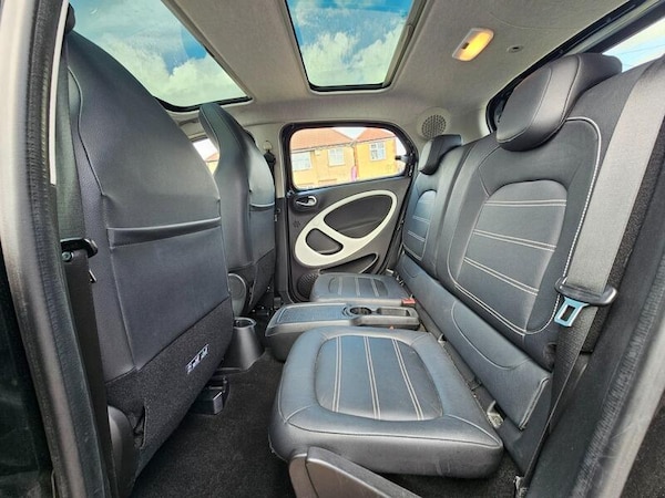 Used smart forfour 2015 for sale - 76094267: Photo 18