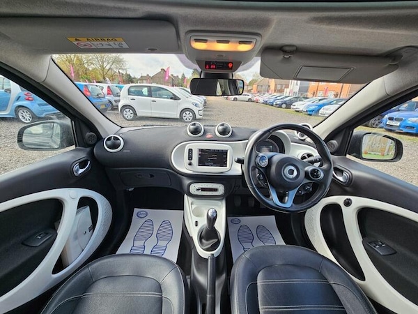 Used smart forfour 2015 for sale - 76094267: Photo 23