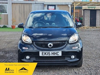 Used smart forfour 2015 for sale - 76094267: Photo 2
