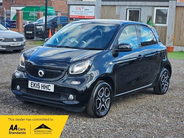 Used smart forfour 2015 for sale - 76094267: Photo 3