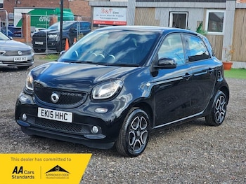 Used smart forfour 2015 for sale - 76094267: Photo 3