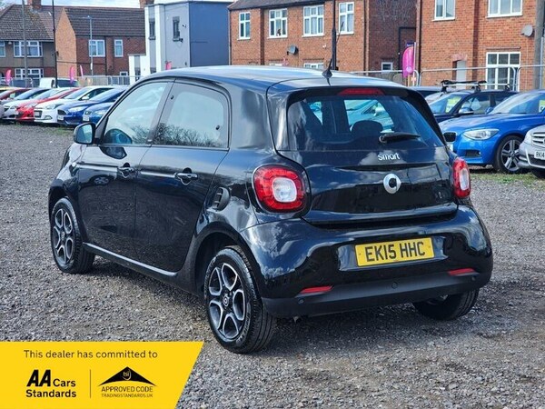 Used smart forfour 2015 for sale - 76094267: Photo 5