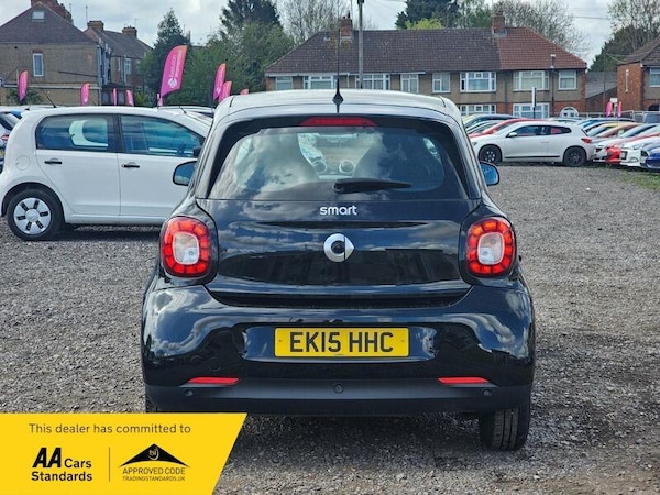 Used smart forfour 2015 for sale - 76094267: Photo 6