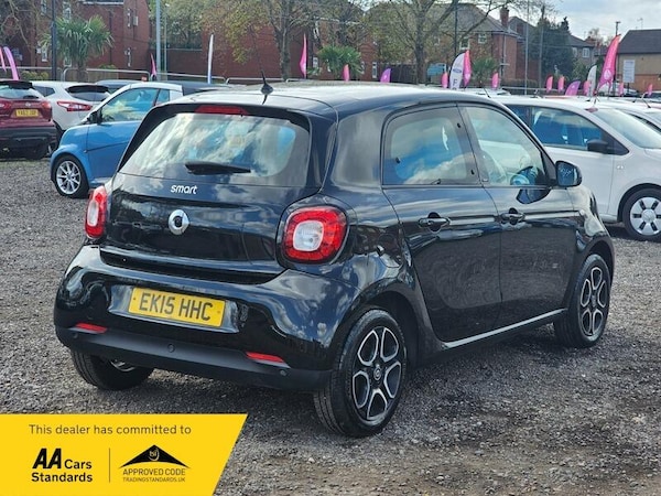 Used smart forfour 2015 for sale - 76094267: Photo 7