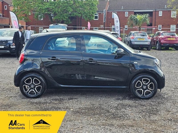 Used smart forfour 2015 for sale - 76094267: Photo 8