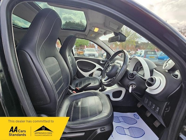 Used smart forfour 2015 for sale - 76094267: Photo 9
