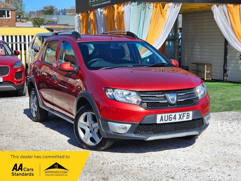 Used Dacia Sandero Stepway 2014 for sale - 78156879: Photo 1