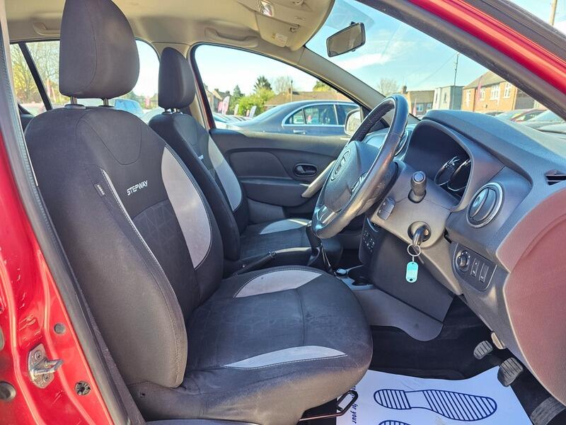 Used Dacia Sandero Stepway 2014 for sale - 78156879: Photo 12