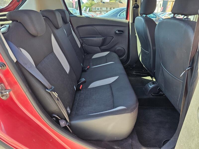 Used Dacia Sandero Stepway 2014 for sale - 78156879: Photo 13