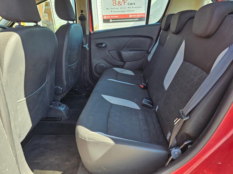 Used Dacia Sandero Stepway 2014 for sale - 78156879: Photo 16