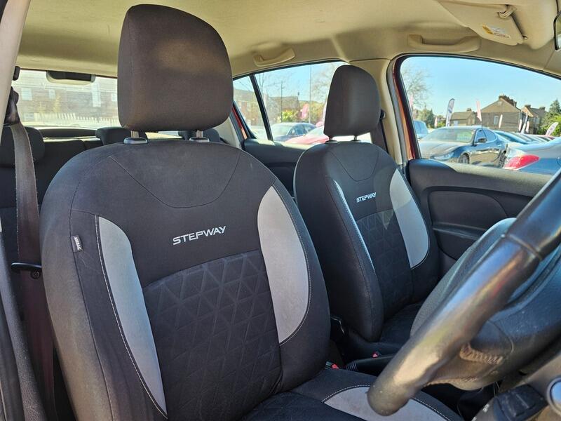 Used Dacia Sandero Stepway 2014 for sale - 78156879: Photo 17