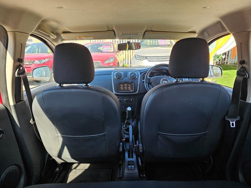 Used Dacia Sandero Stepway 2014 for sale - 78156879: Photo 18