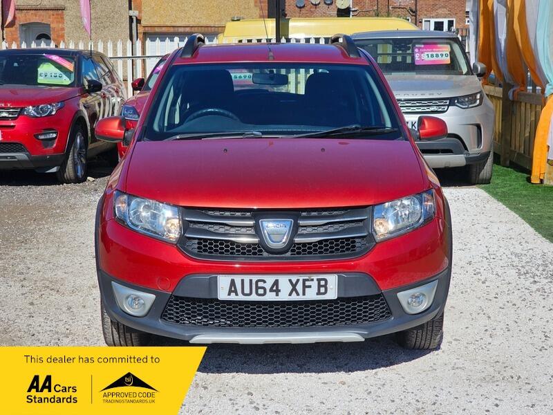 Used Dacia Sandero Stepway 2014 for sale - 78156879: Photo 2