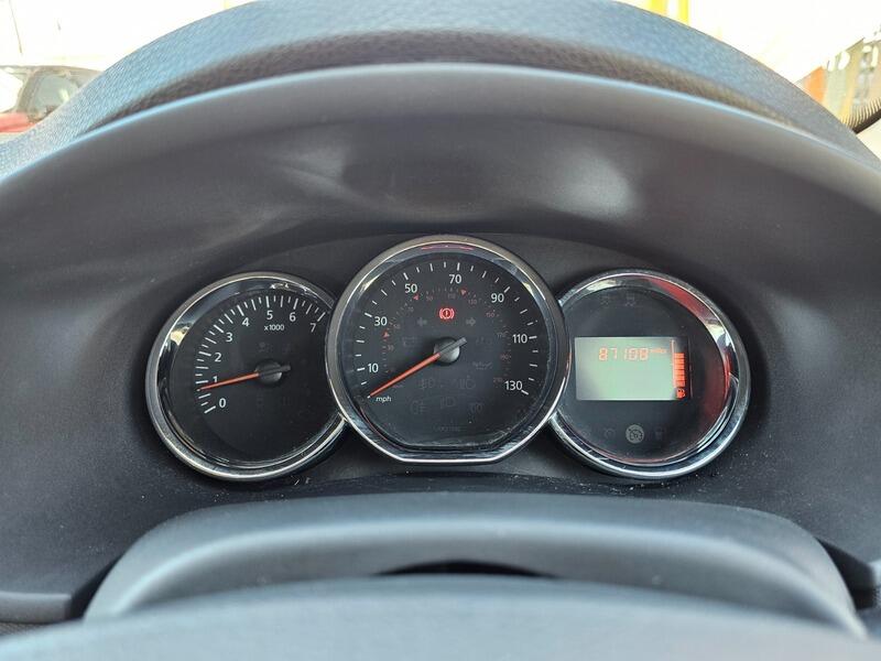 Used Dacia Sandero Stepway 2014 for sale - 78156879: Photo 21